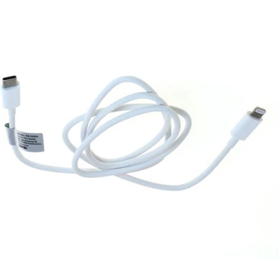 Afbeelding van USB Sync &amp; Oplaadkabel Voor Apple Iphone / Ipad MFI C 1 Meter