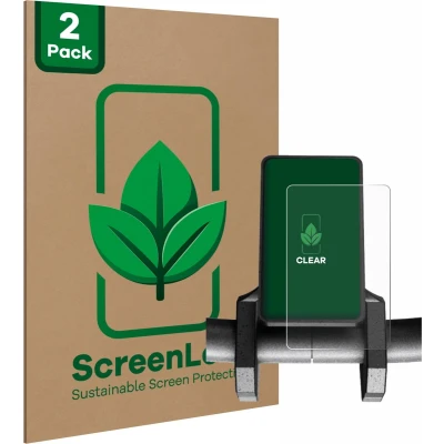 Afbeelding van ScreenLeaf Screenprotector voor Joyor S5 Duurzame schermbescherming Folie Beschermfolie transparant (2 Stuks)