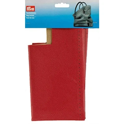 Afbeelding van Prym Caroline Red (32 x 16 6 cm) Zakken Bodem 1 Stuk
