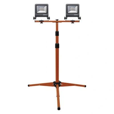 Afbeelding van Osram Lampe de travail à del 2x30w 840 sur pied 4058075213951