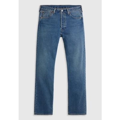 Afbeelding van Levi&#039;s 501 Original Never settle Stretc, Nooit Stretch, 33W / 30L