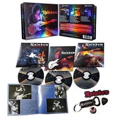 Afbeelding van Rainbow Down To Earth Tour 1979