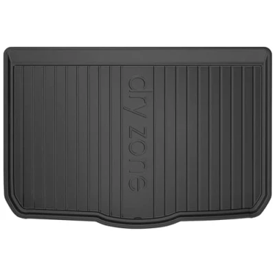 Afbeelding van M MOTOS Rubberen kofferbakmatten voor Audi Q2 vanaf 2016 Verbeter uw reiscomfort met Anti Slip Mat Car DZ All weather auto deurmat, bescherming tegen vuil
