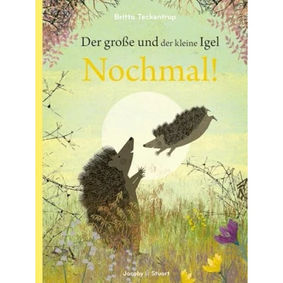 Afbeelding van der große und kleine Igel / Nochmal!