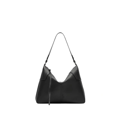 Afbeelding van Liebeskind Mila Schoudertas Leer 34 cm
