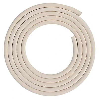 Afbeelding van stonylab Vacuüm Rubberen Slang, 12mm OD 8mm ID Vacuümslang Natuurlijk Buis voor Vacuüm, 8 x Passend op Glaswerk Laboratoriumbenodigdheden, 3m