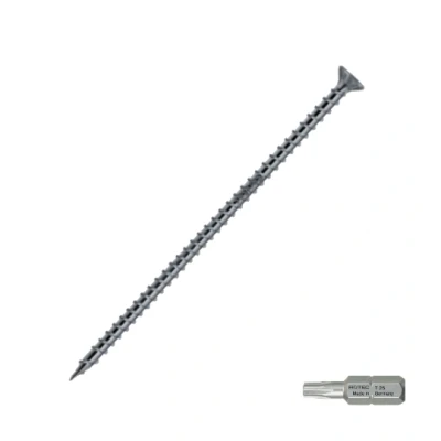 Afbeelding van Eurotec Konstrux voldraadschroeven torx 11,3x420 20 stuks