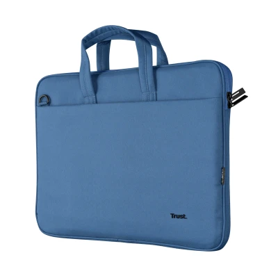 Afbeelding van Trust Bologna Gerecyclede Dunne Laptoptas 16&quot;