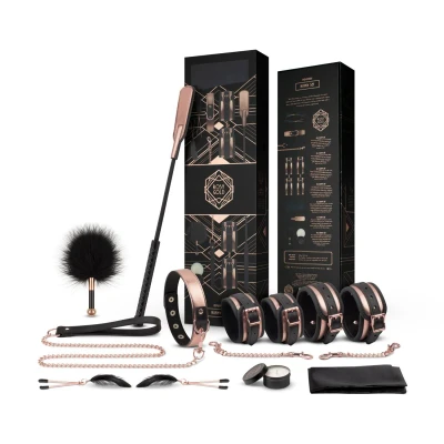 Afbeelding van Rosy Gold BDSM Cadeaupakket