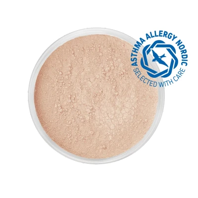 Afbeelding van IDUN Minerals Mineral Powder Foundation SVEA Foundation, Maat: 7 g, Neutral light