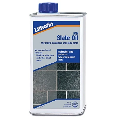 Afbeelding van MN Leisteenolie Boenolie voor leisteen Lithofin 1 L