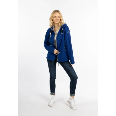 Afbeelding van Functioneel jack DREIMASTER L / Koningsblauw 65% Polyester 35% Viscose