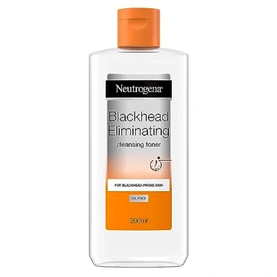 Afbeelding van Neutrogena Blackhead Eliminating Cleansing Toner 200 ml