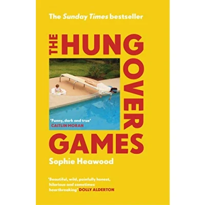 Afbeelding van The Hungover Games: gloriously funny Sunday Times bestselling memoir of motherhood