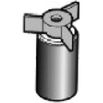 Afbeelding van Eheim Pomprad Compact Pomp 1000 22 Pomponderdeel per stuk