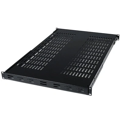 Afbeelding van StarTech.com Vaste Plank Serverrack Verstelbare Diepte