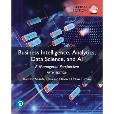 Afbeelding van Business Intelligence, Analytics, Data Science, and AI, Global Edition