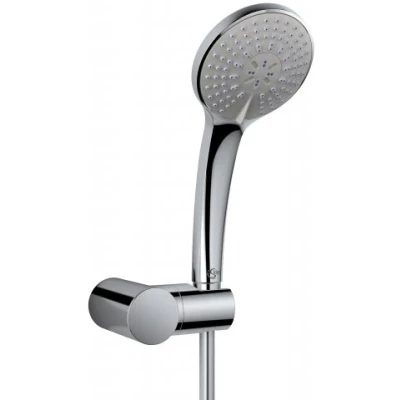 Afbeelding van Ideal Standard Idealrain badset: doucheslang 125cm, handdouche 3