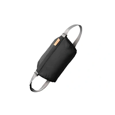 Afbeelding van Bellroy Sling Bag, uniseks compacte crossbodytas van waterafstotend materiaal Slate