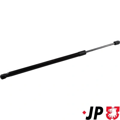 Afbeelding van JP GROUP 1181215800 Gasveer achterklep 635N Aan beide zijden SKODA: Rapid Hatchback (NH3) 1.2, 1.6 TDI, 1.0 TSI, SRE, 1.2 LPG, 1.4 TSI