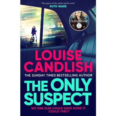 Afbeelding van The Only Suspect: A &#039;twisting, seductive, ingenious&#039; thriller from bestselling author of Other Passenger