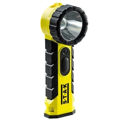 Afbeelding van ATEX LED zaklamp 5W 300lm IP57