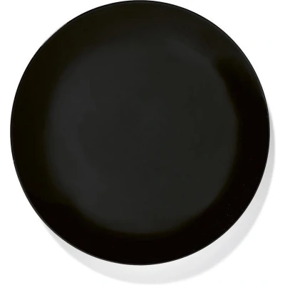 Afbeelding van Serax Dé Tableware By Ann Demeulemeester Dinerbord Ø28 Black