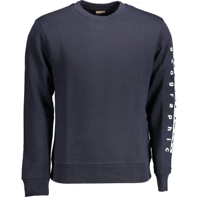 Afbeelding van Napapijri Trui Blauw 2XL Heren