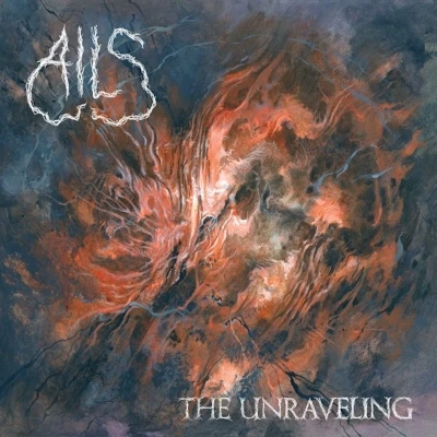 Afbeelding van Ails The Unraveling (LP)