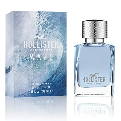 Afbeelding van Hollister Wave For Him Eau de Toilette 30 ml