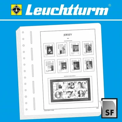 Afbeelding van Leuchtturm, Supplement Jersey jaar 2022