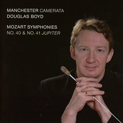 Afbeelding van Manchester Camerata Mozart Symphonies Nos.40 &amp; 41 (CD)