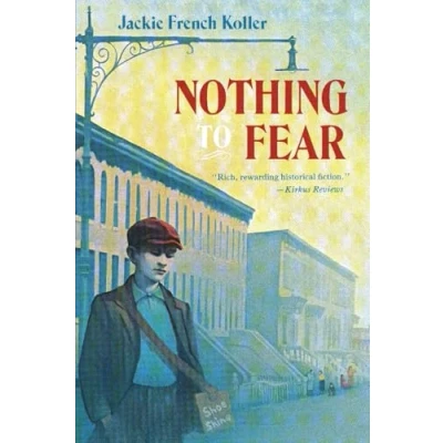 Afbeelding van Nothing to Fear