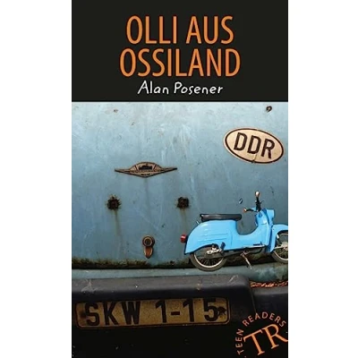 Afbeelding van Olli aus Ossiland: Deutsche Lektüre für das GER Niveau A2 B1