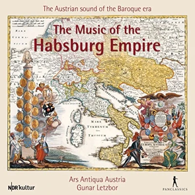 Afbeelding van Gunar Letzbor &amp; Ars Antiqua Austria The Music Of Habsburg Empire (10 CD)