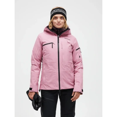 Afbeelding van Peak Performance Women Alpine Gore tex 3l Shell Jacket Bitter Root Maat L