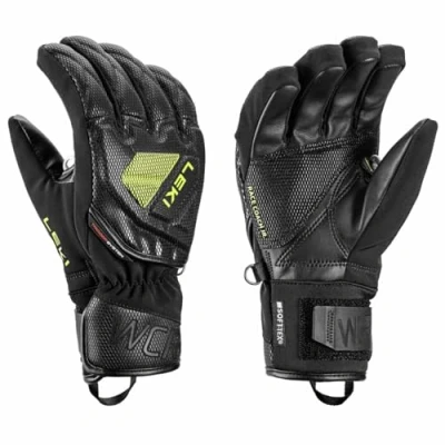 Afbeelding van Leki Wcr C tech 3d Junior
