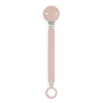 Afbeelding van Suavinex Wonder Pale Mauve Speenkoord met Clip SXSWW0085137