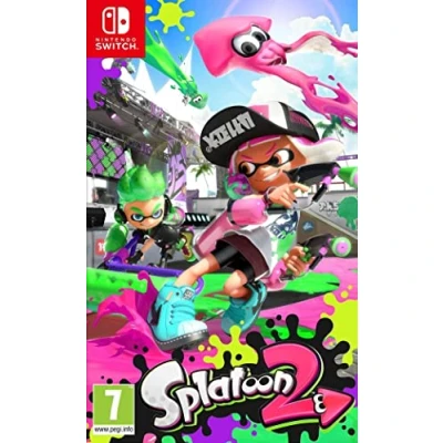 Afbeelding van Splatoon 2 Switch