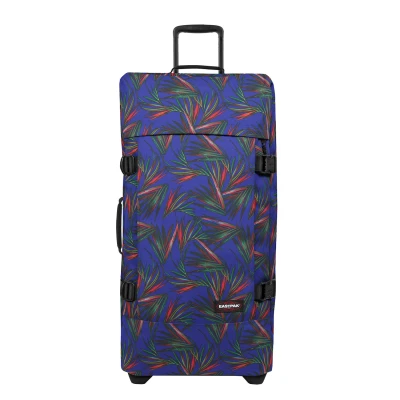 Afbeelding van Eastpak Tranverz L Reiskoffer BRIZE PALM NAVY