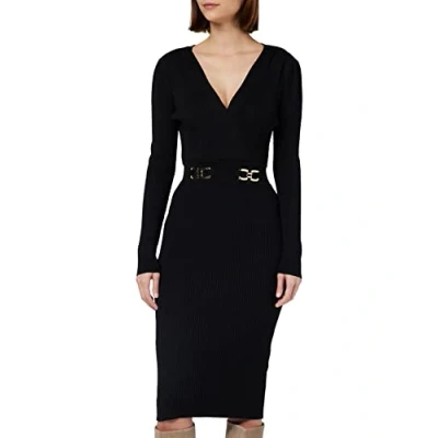 Afbeelding van Morgan Etuijurk, Dames, Maat: 36, Noir