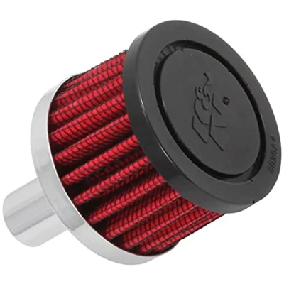 Afbeelding van K&amp;N Open Lucht Filter 62 1020 16X51X38, Rubberen Deksel