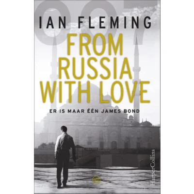 Afbeelding van From Russia with Love
