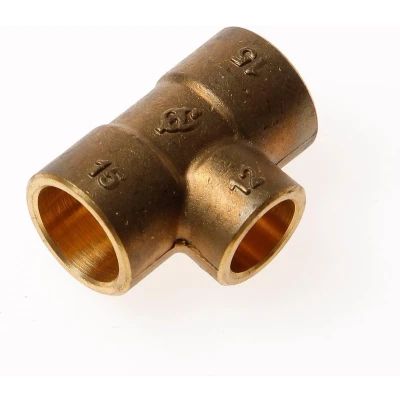 Afbeelding van DPS Verloop t stuk 15 x 12mm