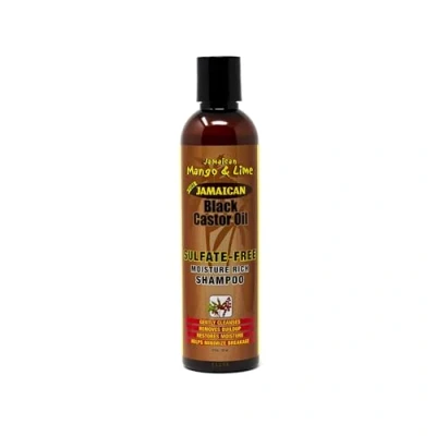 Afbeelding van Jamaican Mango &amp; Lime Black Castor Oil Sulfate Free Shampoo 236 ml