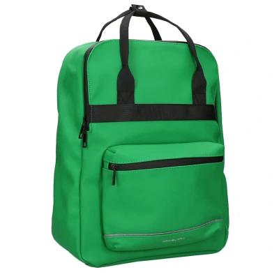 Afbeelding van Daniel Ray Birmingham Waterafstotende Rugtas apple green Schoolrugzak