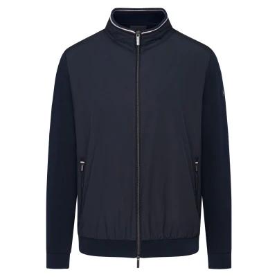 Afbeelding van Jas Donkerblauw Bugatti Jackets 8750 75172c