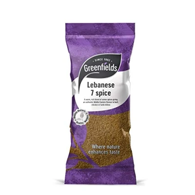 Afbeelding van Greenfields Libanese 7 Spice