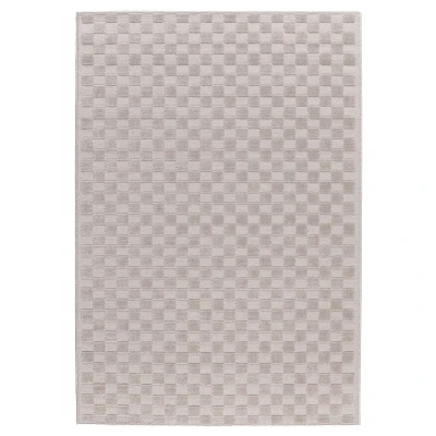 Afbeelding van Design Vloerkleed Elevé Reine Taupe 160x230 Cm