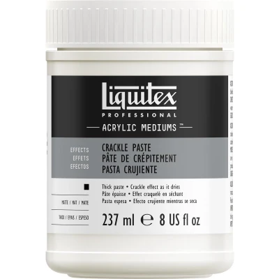 Afbeelding van Liquitex Acrylic Additive 237ml Pot Crackle Paste